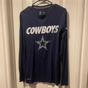 Size Medium Nike Cowboys